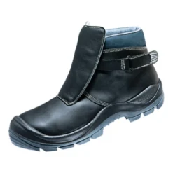 Atlas Bottes De Sécurité Duo Soft 760 HI S2 A Noir Taille 38
