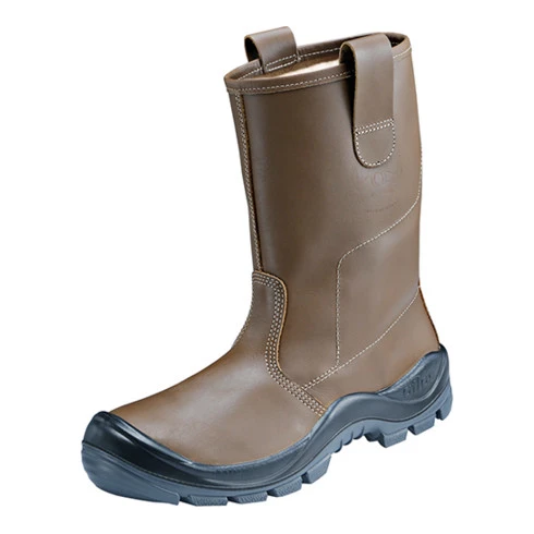 Bottes Atlas ANATOMIC BAU 825 XP CI Thermo S3, Largeur 10 Taille 48 1 Bottes Atlas ANATOMIC BAU 825 XP CI Thermo S3, Largeur 10 Taille 48