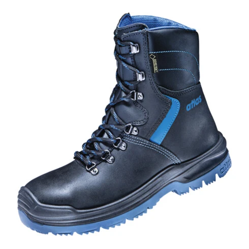 Bottes Atlas XR GTX 935 XP CI S3, Largeur 10 Taille 48 1 Bottes Atlas XR GTX 935 XP CI S3, Largeur 10 Taille 48