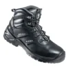 Bottes De Sécurité Harrison T. 47 Noir Cuir Lisse S3 SRC ESD EN ISO 20345