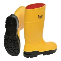 Bottes De Sécurité Rönne T. 41 Jaune Polyuréthane S5 CI SRC EN ISO 20345 CRAFTLA