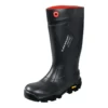 DUNLOP Bottes De Sécurité, Gris Foncé DUNLOP PUROFORT+ EXPANDER FULL SAFETY, S5, Pointure UE: 46