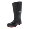 DUNLOP Bottes De Sécurité Noires DUNLOP ACIFORT HEAVY DUTY FULL SAFETY, S5, Pointure UE: 50