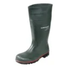 DUNLOP Bottes De Sécurité, Vertes DUNLOP ACIFORT HEAVY DUTY FULL SAFETY, S5, Pointure UE: 41