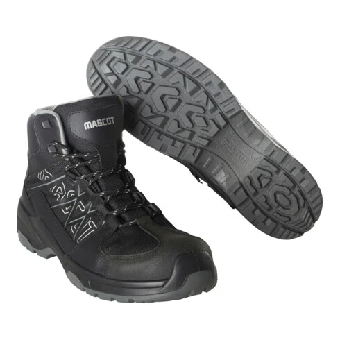 Atlas Soldes Boutique -Atlas Soldes Boutique bottes de securite s3 mascot avec lacets chaussures de securite s3 taille 1044 noires 64162900 0 8ENK1uuG